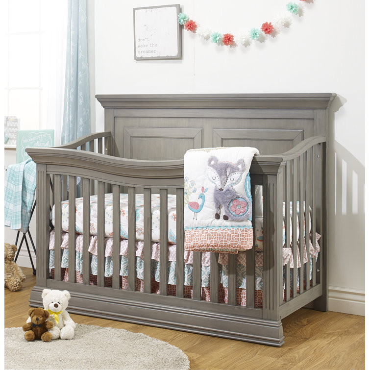Sorelle Paxton 4in1 Convertible Crib & Reviews Wayfair